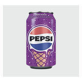 Pepsi Zero Sugar Cherry & Vanilla – Ice Cream Flavour Cola (UK) Yum At Hart