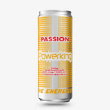 Powerking Passion Energy Drink (Sweden) Nordic Refreshment