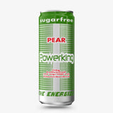 Powerking Pear Sugar-Free Energy Drink (Sweden) Nordic Refreshment