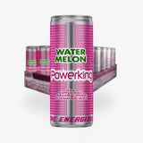 Powerking Watermelon Energy Drink  (Sweden) Nordic Refreshment