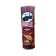 Pringles BBQ Steak International – Smoky Grilled Steak Flavor Potato Crisps (China) Yum At Hart