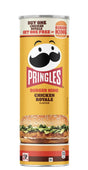 Pringles Burger King Chicken Royale – Crispy Chicken Sandwich Flavored Potato Crisps (UK) Yum At Hart