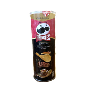 Pringles Steak & Foie Gras – Premium Chef Morgan Edition | Luxury Chinese Pringles (China) Yum At Hart
