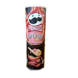Pringles Super Hot Spicy Crayfish – Extra Hot Chinese Edition Seafood Chips (China) Yum At Hart