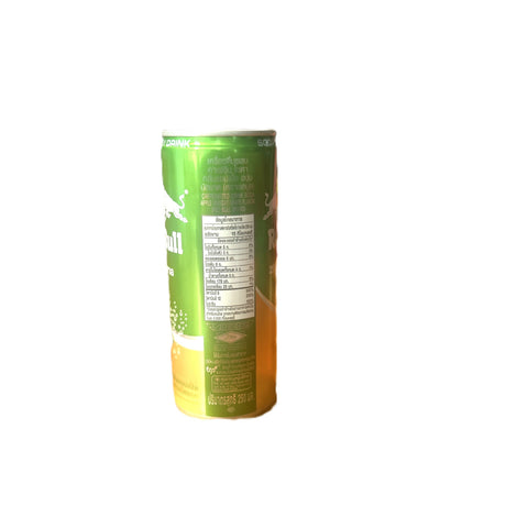 Red Bull Apple & Muscat Grape – Energy Soda 250mL Can (Thailand) Red Bull