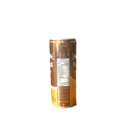 Red Bull Cold Brew Coffee – Coffee Energy Soda 250mL Can (Thailand) Red Bull