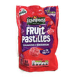 Rowntree’s Fruit Pastilles Strawberry & Blackcurrant – Vegan Friendly Chewy Candy (UK) Yum At Hart