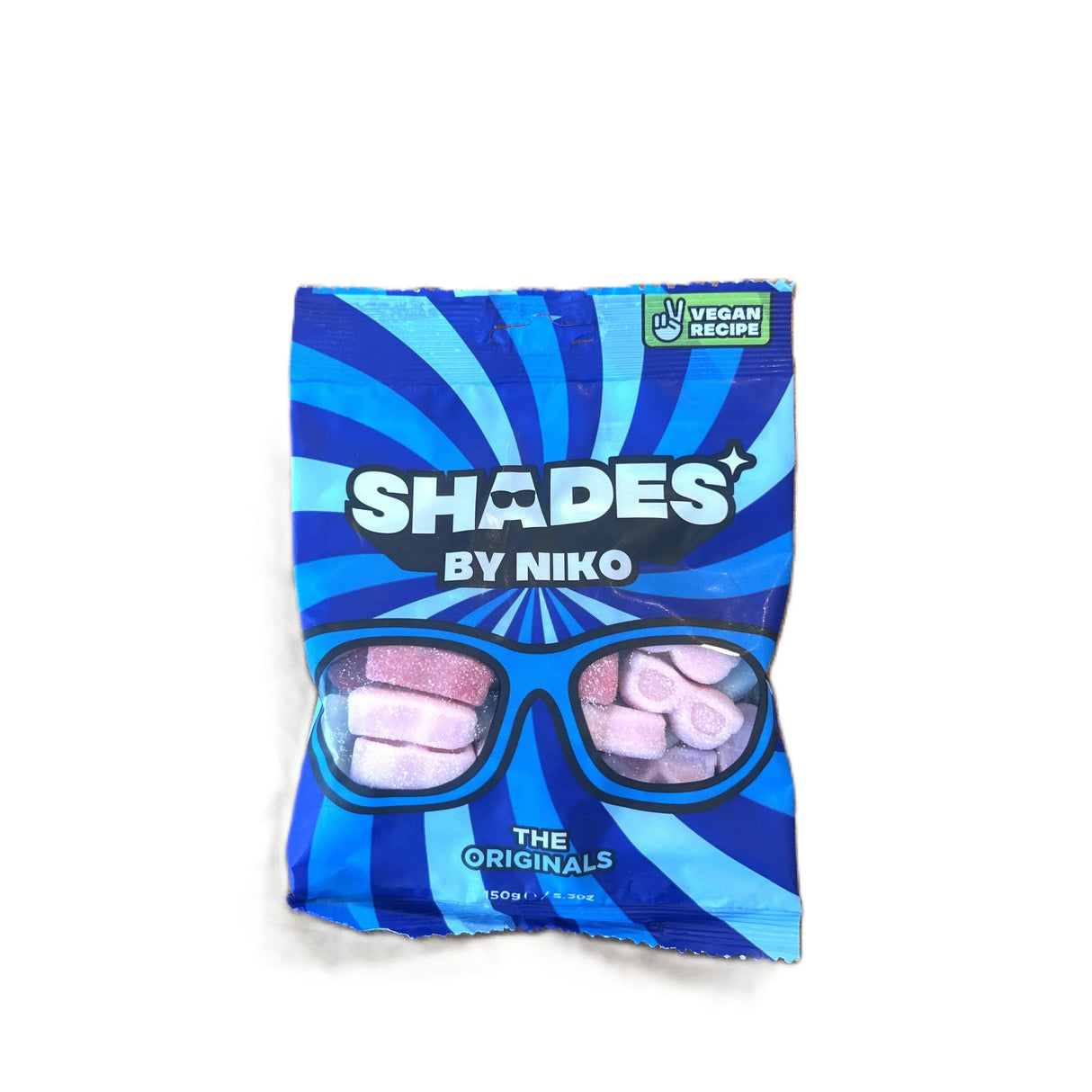 Shades by Niko The Originals – 150g Premium Mixed Candies Yum At Hart