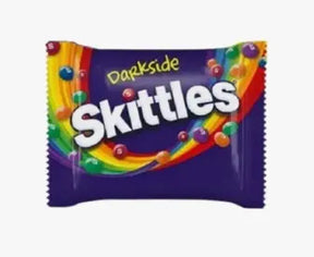 Skittles Darkside Candy Fun Size 18g – Imported Skittles Darkside Flavor Mix (UK) Yum At Hart