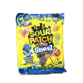 Sour Patch Kids Gamerz Edition | Limited Exotic Candy (Australia) Yum At Hart