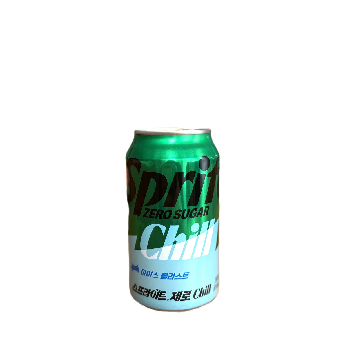 Sprite Zero Sugar Chill – Ice Blast Edition (Korea) Yum At Hart