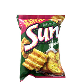 Sun Chips Garlic Baguette – Crunchy Multigrain Chips 80g Bag (Korea) Yum At Hart
