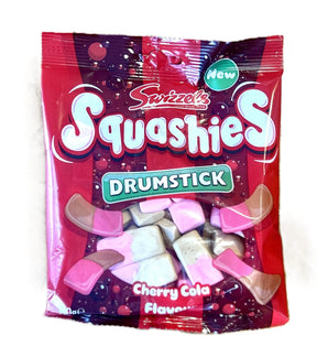 Swizzels Squashies Cherry & Cola | Rare British Candy (UK) Yum At Hart