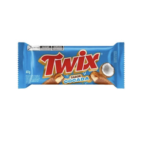 Twix Cocada – Coconut Caramel Chocolate Bar (Brazil) Yum At Hart