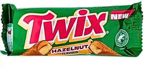 Twix Hazelnut Chocolate Cookie Bars – Caramel & Hazelnut Candy Bars (UK) Yum At Hart
