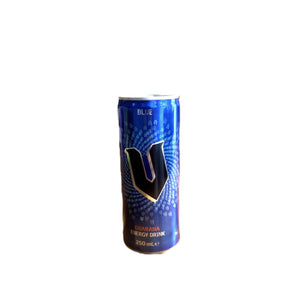 V Blue Guarana Energy Drink | Australia Limited Edition (Australia) Yum At Hart