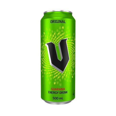 V Energy Original 500mL can front (Australia)