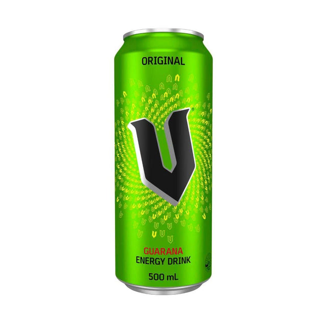 V Energy Original 500mL can front (Australia)