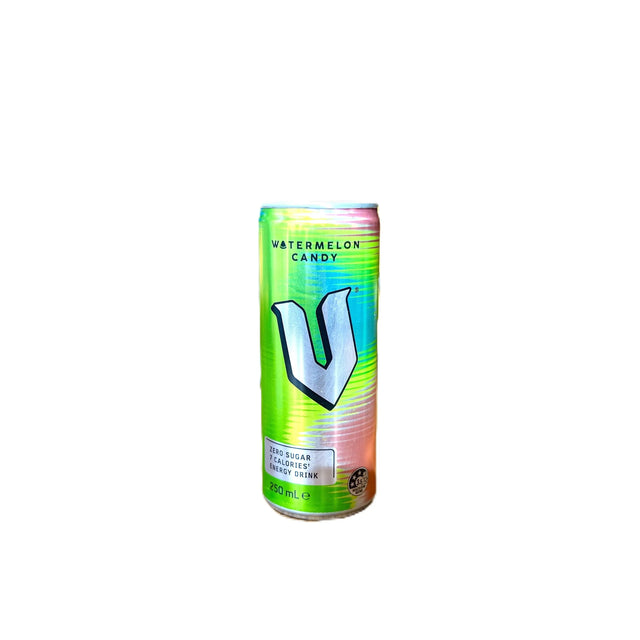 V Energy Drink – Watermelon Candy Energy Drink (Australia) Yum At Hart