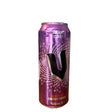 V Energy Grape Burst 500mL– Uber Grape Flavored Guarana Energy Drink (Australia) Yum At Hart