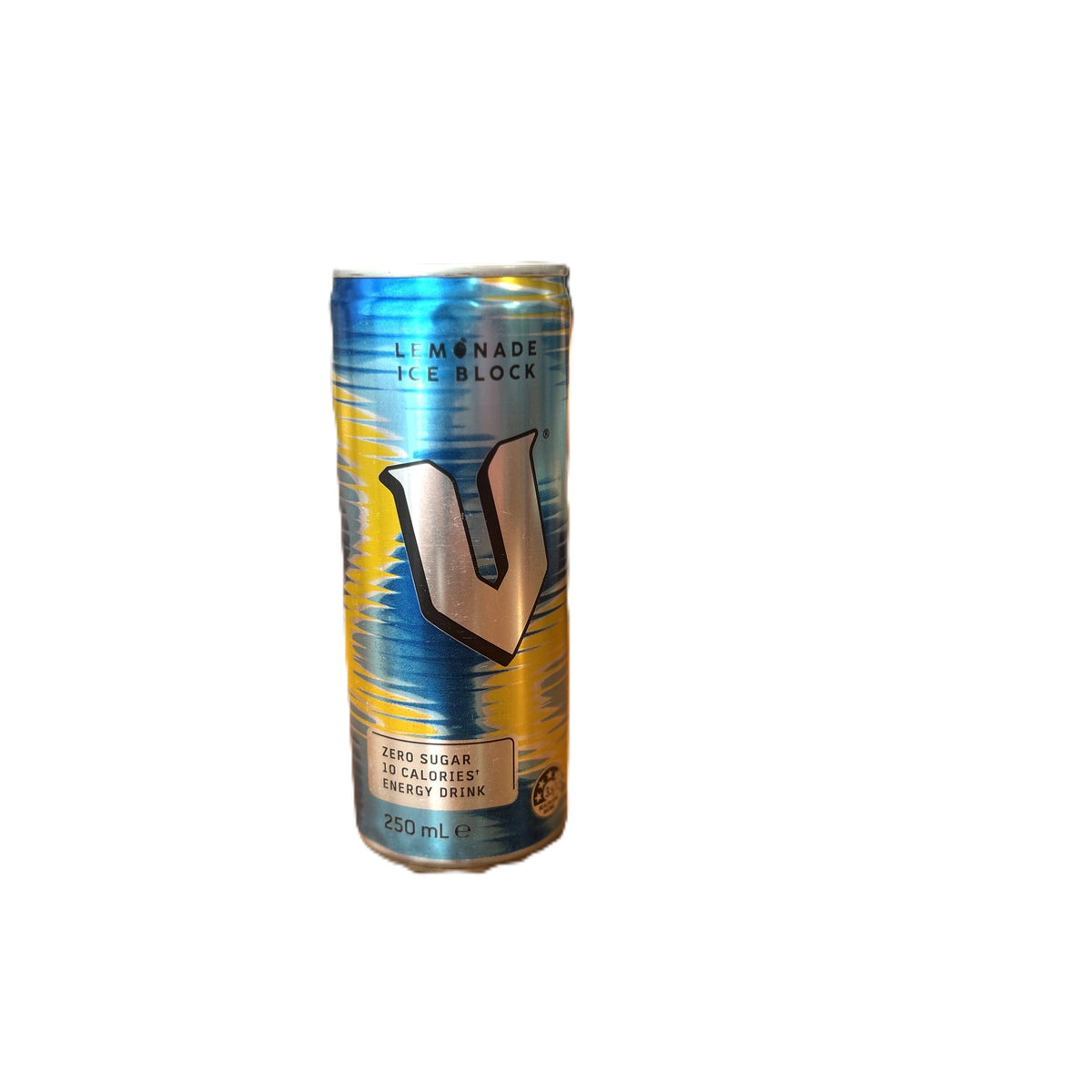 V Energy Lemonade Ice Block Lemonade Energy Drink – Zero Sugar Citrus Drink (Australia) Yum At Hart