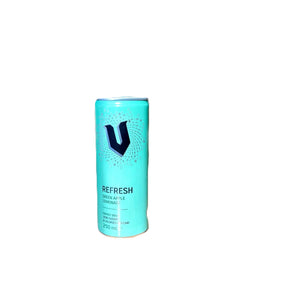 V Energy “Refresh” – Green Apple Lemonade Energy Drink (Australia) Yum At Hart