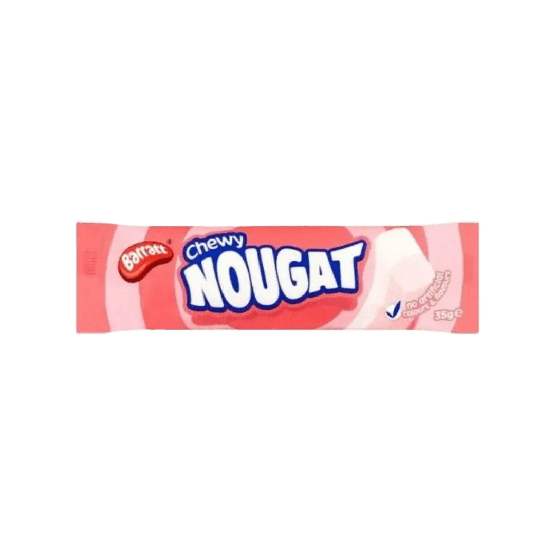 Barratt Nougat Bar (UK) - Yum At Hart