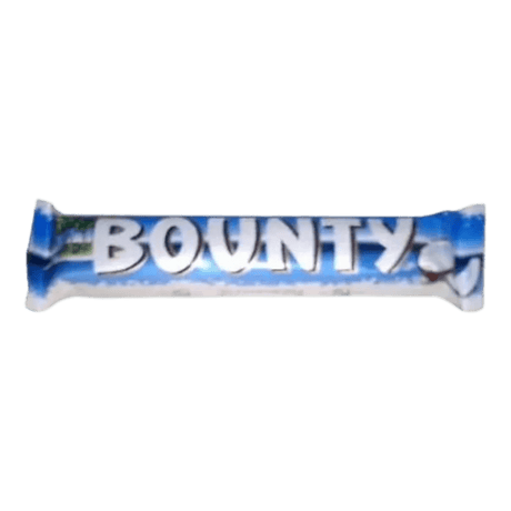 Bounty Bar (UK) - Yum At Hart