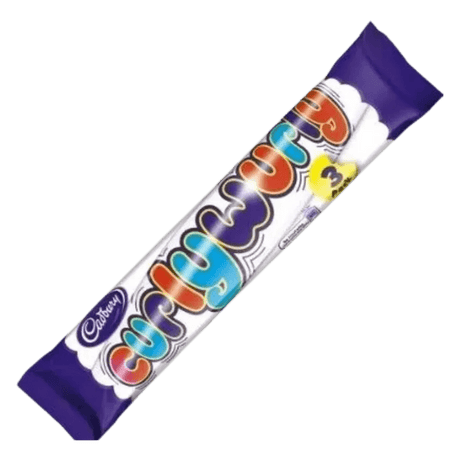 Cadbury Curly Wurly (UK) - Yum At Hart