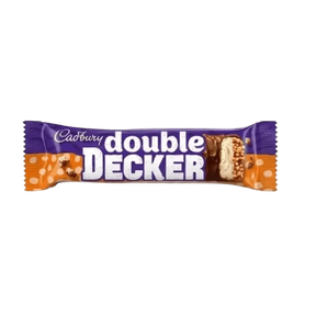 Cadbury Double Decker Duo (UK) - Yum At Hart