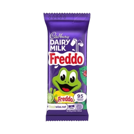 Cadbury Freddo (UK) - Yum At Hart