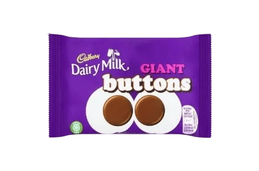 Cadbury Giant Buttons (UK) - Yum At Hart