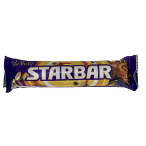 Cadbury Starbar (UK) - Yum At Hart