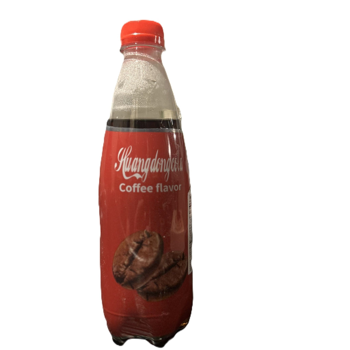 Cola Drink Coffee Flavor 400ml (China) - Yum At Hart