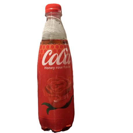 Cola Drink Honey Rose 400ml (China) - Yum At Hart