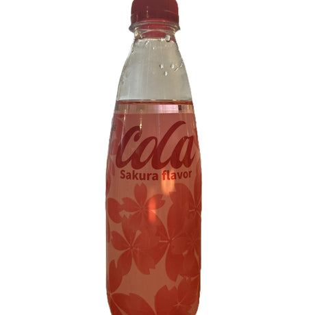 Cola Drink Sakura 400ml (China) - Yum At Hart