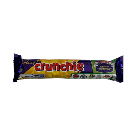 Crunchie (UK) - Yum At Hart