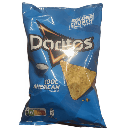 Doritos Cool American 170g (Finland) - Yum At Hart