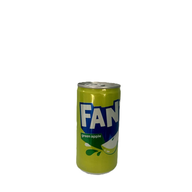 Fanta Green Apple 185mL (Iraq) - Yum At Hart