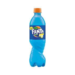 Fanta Shokata (Elderberry - Lemon) (Bosnia) - Yum At Hart