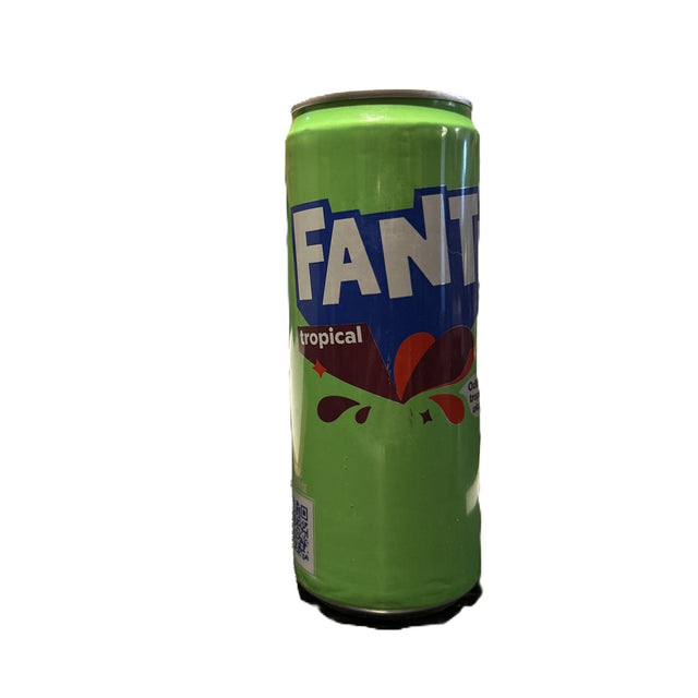 Fanta Tropical (Croatia) - Yum At Hart