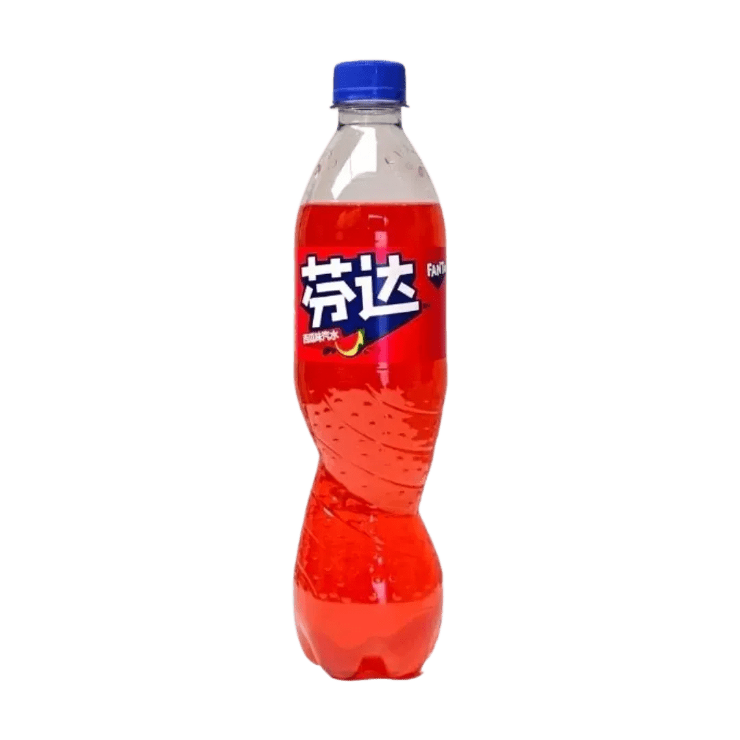 Fanta Watermelon 500ml (China) - Yum At Hart