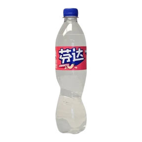 Fanta White Peach 500mL (China) - Yum At Hart