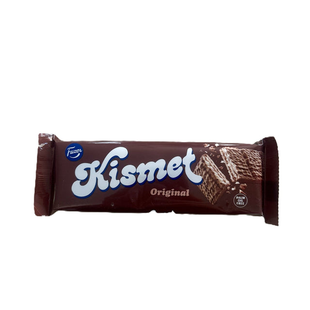 Fazer Kismet suklaapatukka 55g (Finland) - Yum At Hart