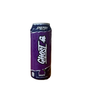 Ghost Energy Grape (Australia) - Yum At Hart