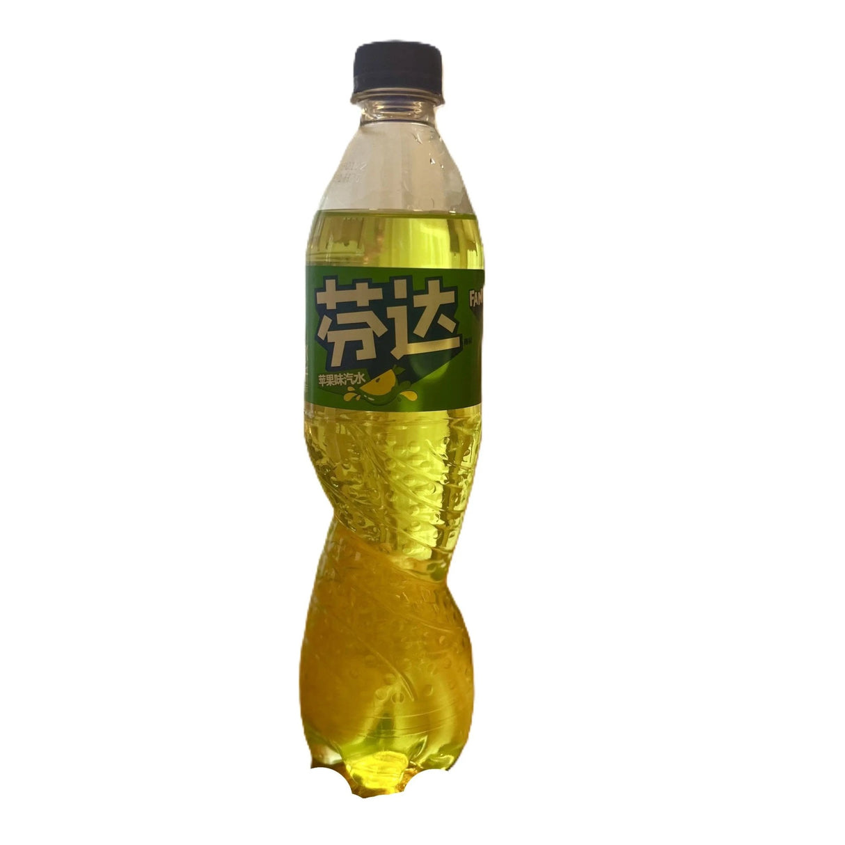 Green Apple Fanta (China) - Yum At Hart