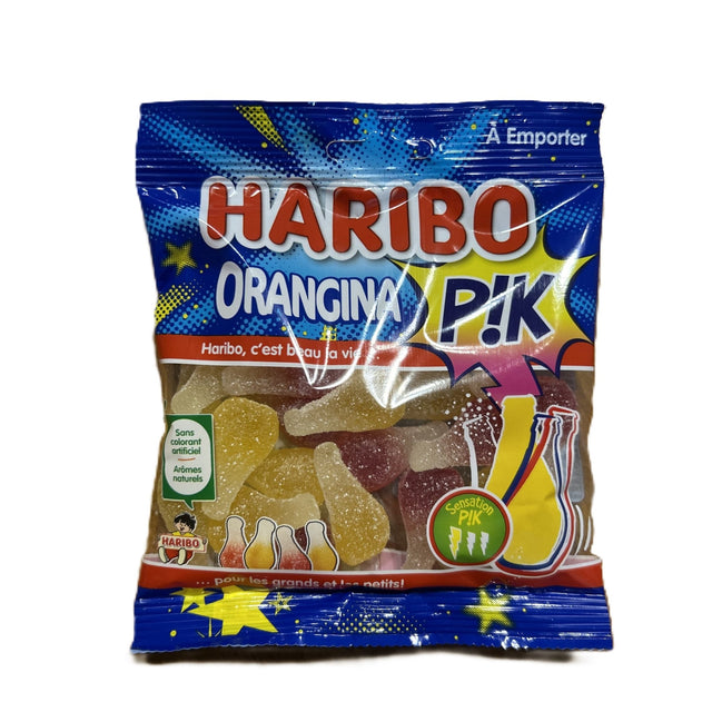 Haribo Orangina PIK (France) - Yum At Hart