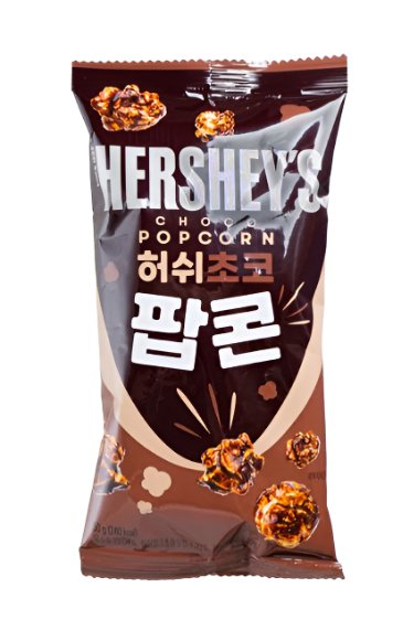 HERSHEY CHOCOLATE POPCORN (Japan) - Yum At Hart