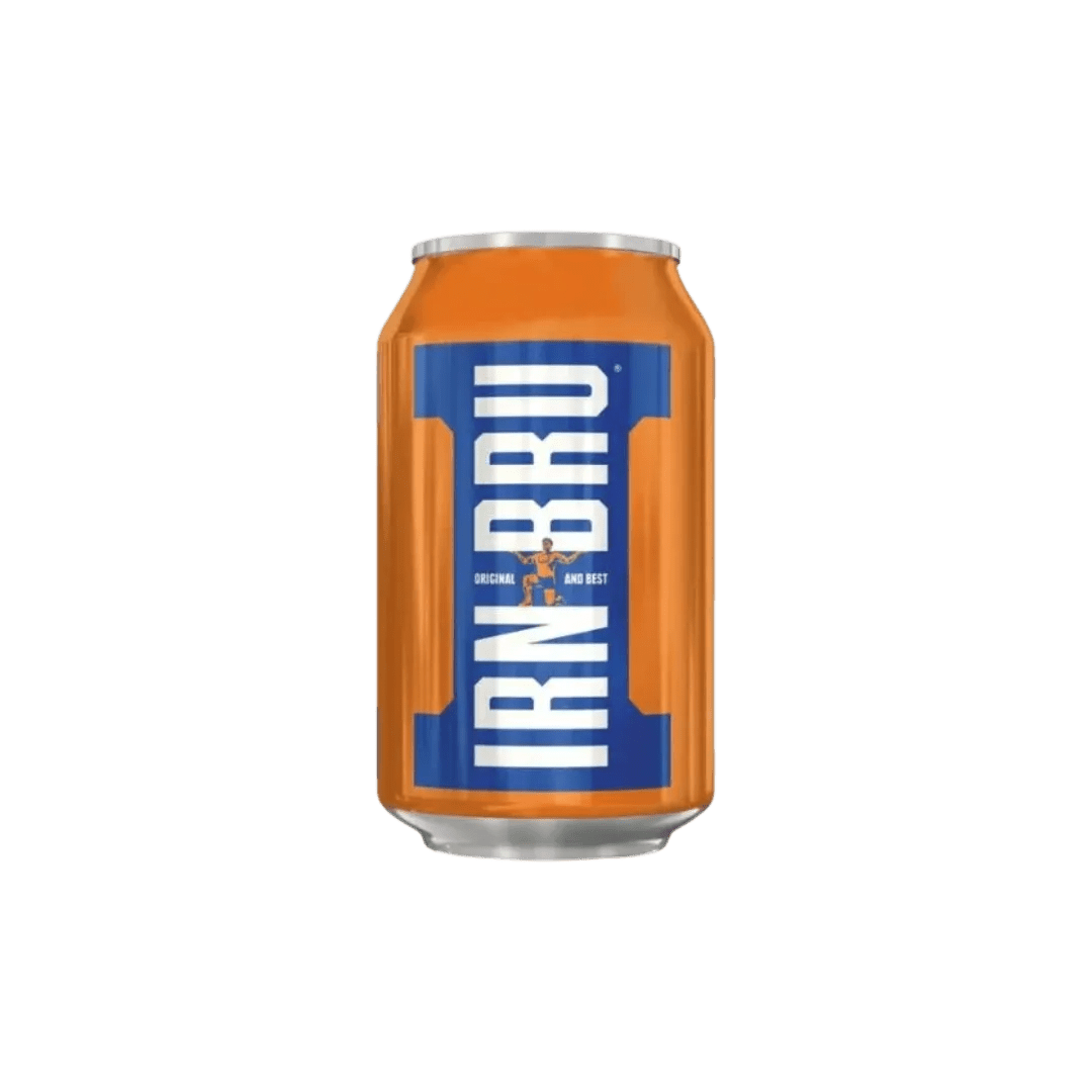 Irn Bru (Scotland) - Yum At Hart