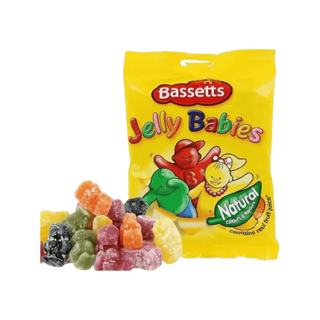 Jelly Babies (UK) - Yum At Hart